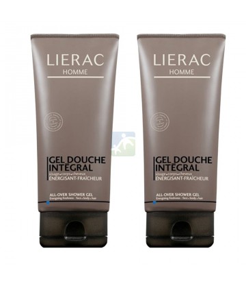 Lierac Homme Duo Gel Douche Intégral 2 x 200 ml