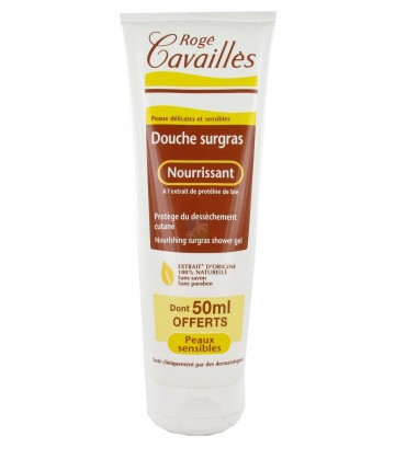 Rogé Cavaillès Gel Douche Surgras Nourrissant 250 ml