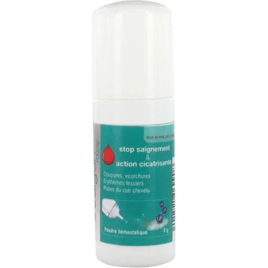 Coalgan Poudre Hémostatique 8 g
