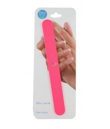 Vitry Nail Care Lime Mylar