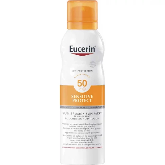 Eucerin Sun Brume SPF50 200 ml