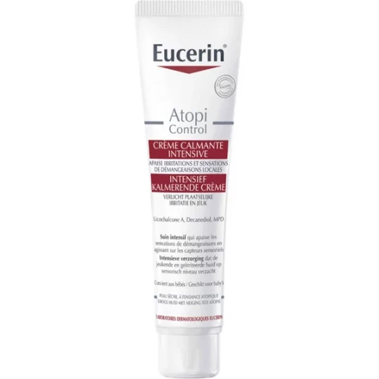 Eucerin AtopiControl Crème Calmante Intensive 40 ml