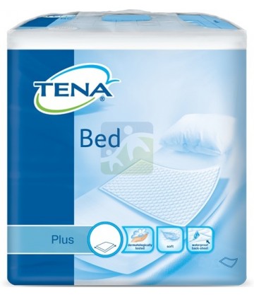 TENA Bed Plus 30 Alèses 60 x 90 cm x 35