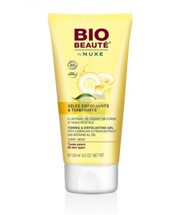 Bio-Beauté by Nuxe Gelée Exfoliante & Tonifiante 150 ml