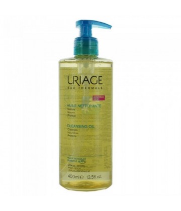 Uriage Huile Nettoyante 400 ml