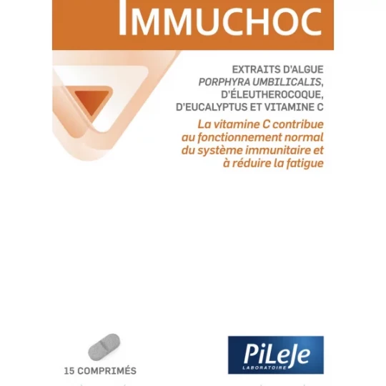 PiLeJe Immuchoc x 15