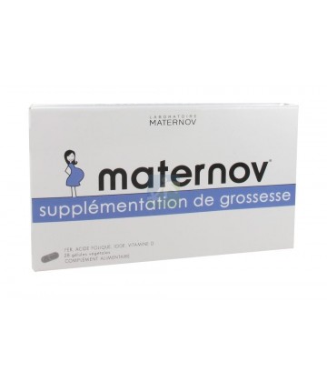 Maternov Supplémentation de Grossesse 3 x 28