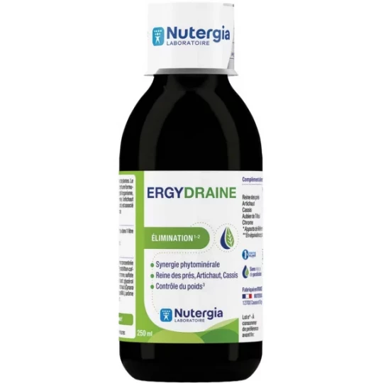 Nutergia ErgyDraine 250 ml