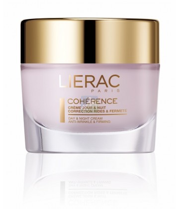 Lierac Cohérence Crème Jour & Nuit 50 ml