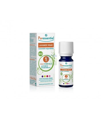 Puressentiel Huile Essentielle Lavande Vraie BIO 10 ml