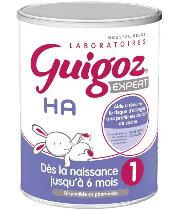 Guigoz Expert HA 1er âge 800 g