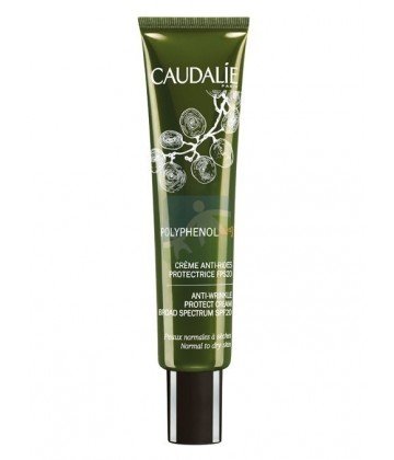 Caudalie Polyphenol C15 Crème Anti-rides Protectrice SPF20 40 ml