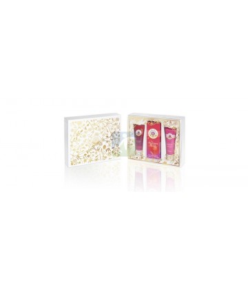 Roger&Gallet Coffret Eau Fraiche Gingembre rouge 100 ml