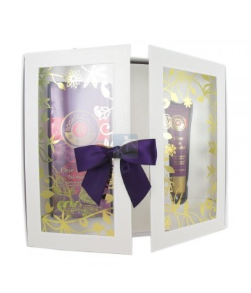 Roger&Gallet Coffret Fleur de Figuier Eau de Parfum 50 ml