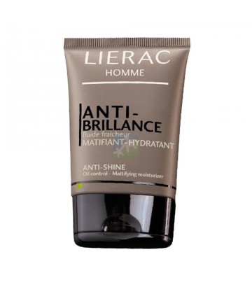 Lierac Homme Anti-brillance 50 ml