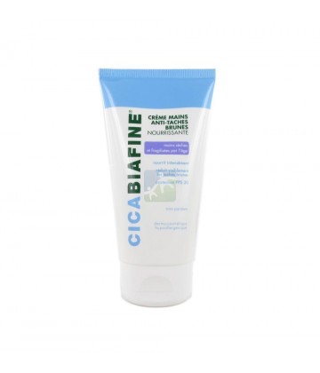 Cicabiafine Crème Mains Anti-Taches Brunes 75 ml