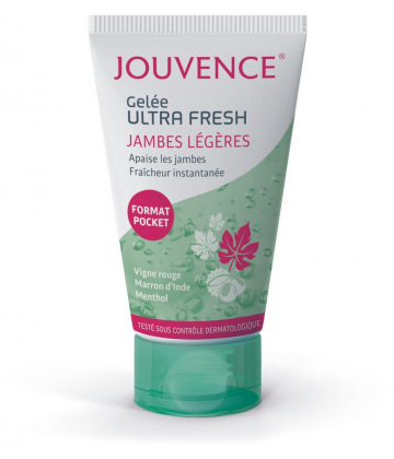 Jouvence Gelée Ultra Fresh Jambes Légères