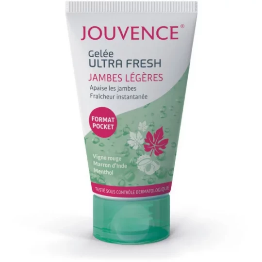 Jouvence Gelée Ultra Fresh Jambes Légères