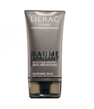 Lierac Homme Baume apaisant après-rasage 75 ml NSFP