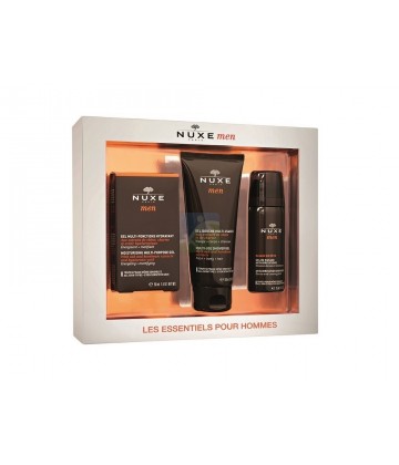 Nuxe Coffret Men Les Essentiels