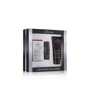 Nuxe Coffret Men L'Excellence pour Hommes