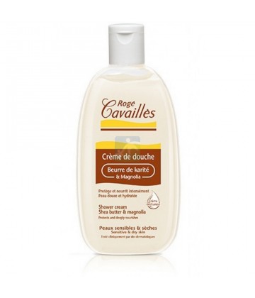 Rogé Cavaillès Crème de Douche Beurre de Karité & Magnolia 500 ml