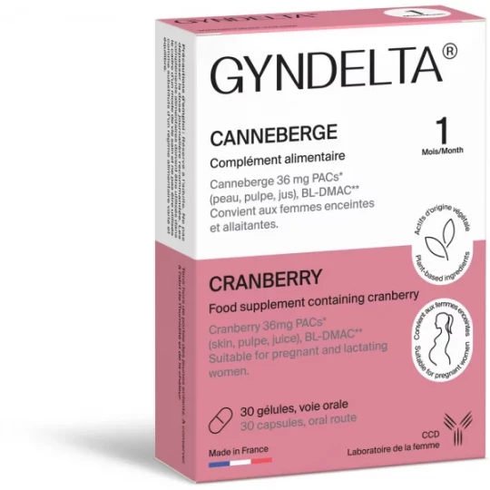 Gyndelta x 30