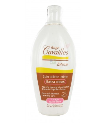 Rogé Cavaillès Soin Toilette Intime Extra-doux 100 ml