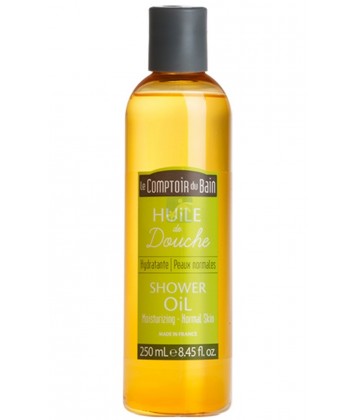 Le Comptoir du Bain Huile de Douche Hydratante 250 ml