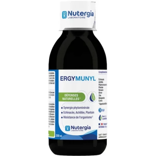 Nutergia Ergymunyl 250 ml