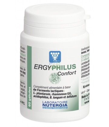 Nutergia Ergyphilus Confort x 60
