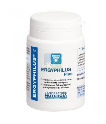 Nutergia Ergyphilus Plus x 60