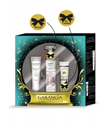 Garancia Coffret Cocooning Bal Masqué des Sorciers