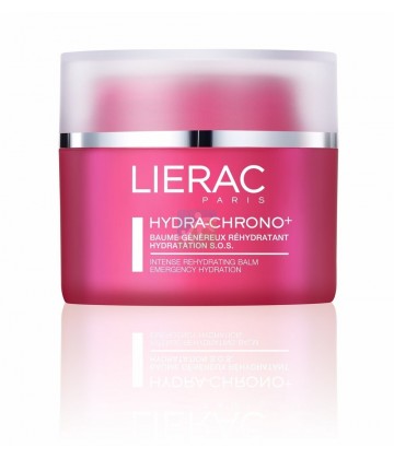 Lierac Hydra-Chrono+ Baume généreux réhydratant 40 ml (NSFP)