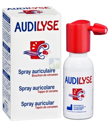 Audilyse Spray Auriculaire 20 ml