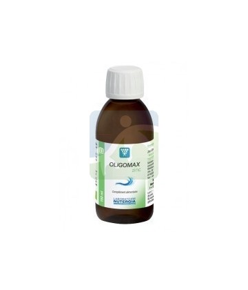 Nutergia Oligomax Zinc 150 ml