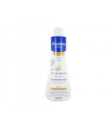 Mustela Lait de Toilette