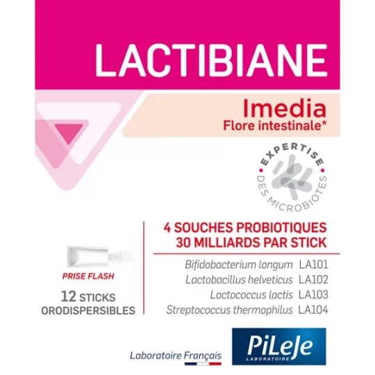 PiLeJe Lactibiane Imedia Sticks - image 2