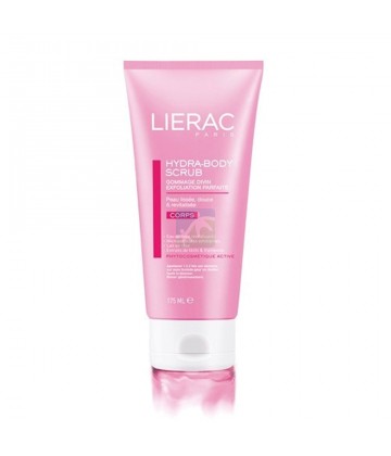 Lierac Hydra-Body Scrub Gommage Divin 175 ml