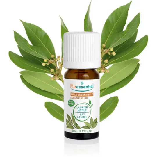 Puressentiel Laurier Noble Bio Huile Essentielle 5 ml