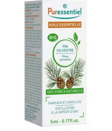 Puressentiel Pin Sylvestre Bio Huile Essentielle 5 ml