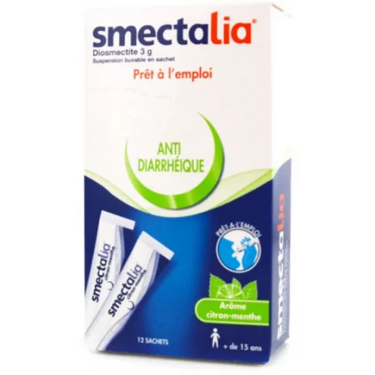 Smectalia Sachets x 12 - image 2