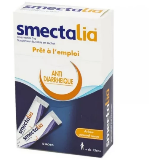 Smectalia Sachets x 12