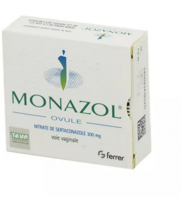 Monazol Ovule