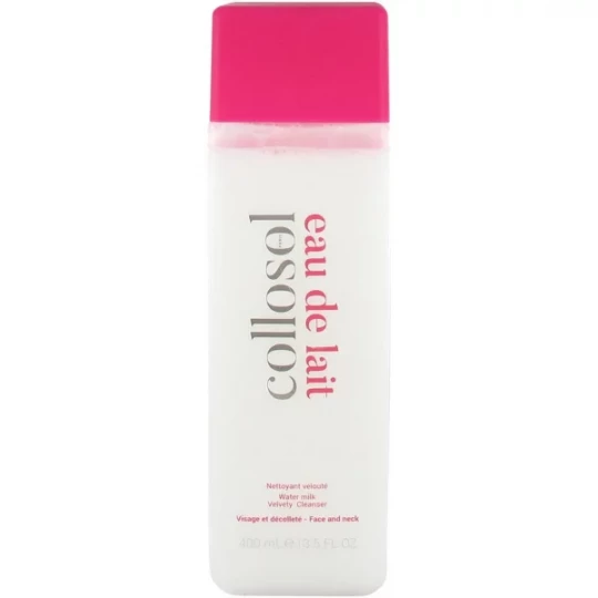 Collosol Eau de Lait Nettoyant et Adoucissant 400 ml