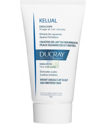 Ducray Kelual Emulsion Croûte de Lait 50 ml