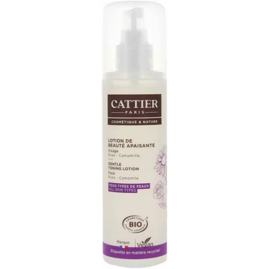 Cattier Rosée Florale Lotion Apaisante 200 ml