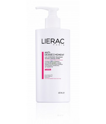 Lierac Anti-dessèchement Lait Hydratant Relipidant 400 ml