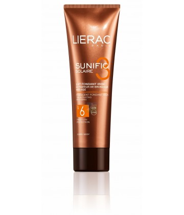 Lierac Sunific Solaire 3 Lait fondant SPF6 125 ml