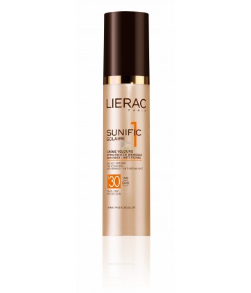 Lierac Sunific Solaire 1 Crème Velours SPF30 50 ml